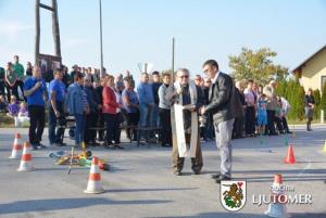 Otvoritev obnovljene lokalne ceste Žerovinci – Stara Cesta (II. faza) 14